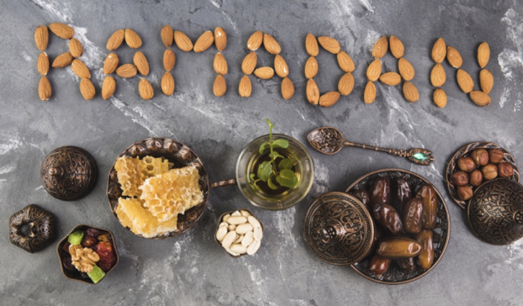 Ramadan Day 1 – Congratulations!