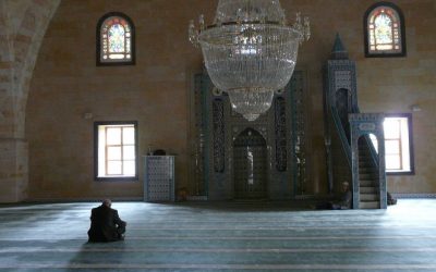 Ramadan Day 28 –  The night prayer of the prophet